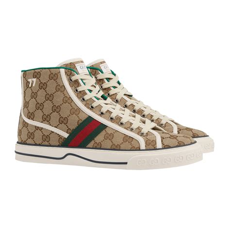 men gucci tennis|gucci tennis 1977 price.